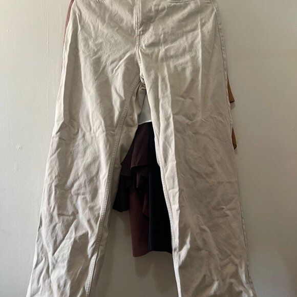 H&M WIDE LEGS PANTS - Picture 1 of 3